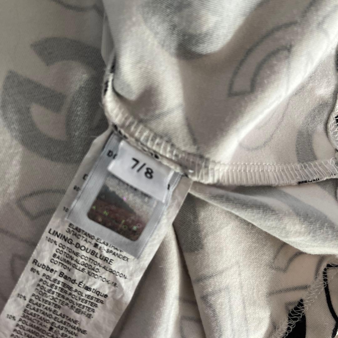 Dolce & Gabbana ロゴプリント ワンピース 7/8