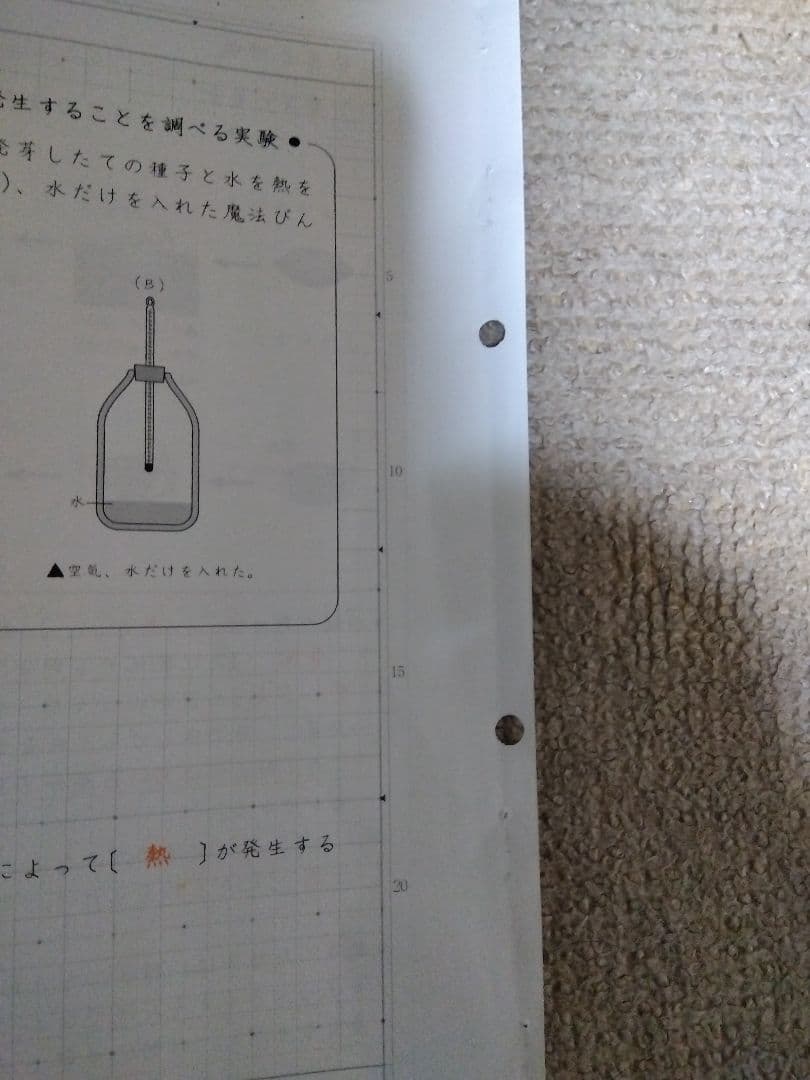 2022 SAPIX ウィークリーサピックス 理科・社会 知識の総完成 赤解答