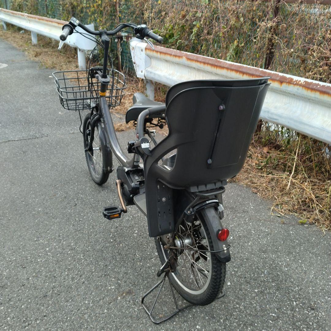 [684]送料無料 ブリヂストン bikke2 バッテリー・充電器なし