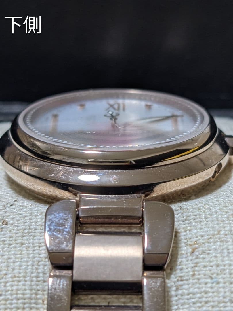 シチズン クロスシー mizuコレクション エコドライブ ES9464-52A