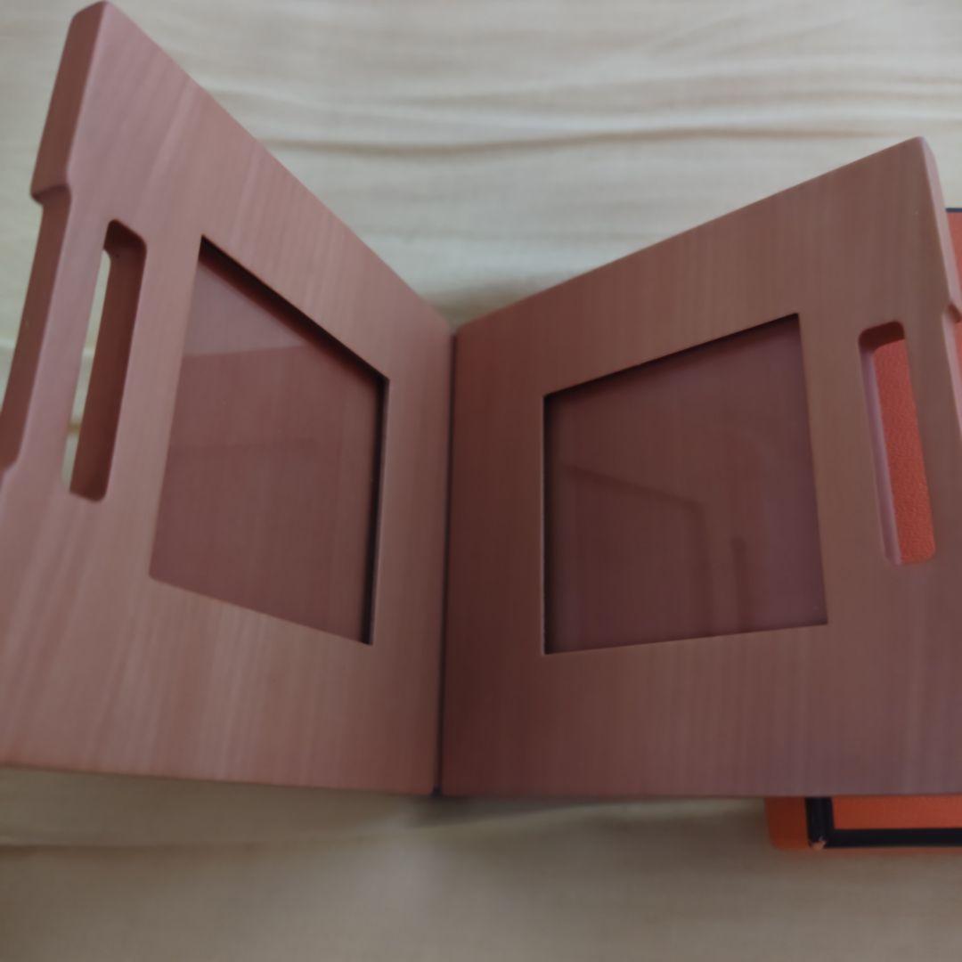 【レア・未使用】エルメス　ウッド　フォトフレーム PM