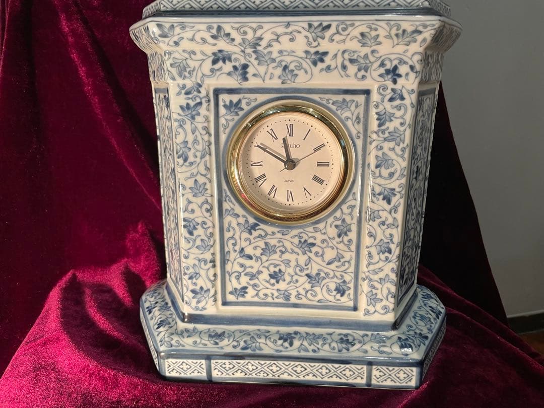 値引きしました！お買い得価格　早いもん勝ち　ビンテージ　ryho 置き時計