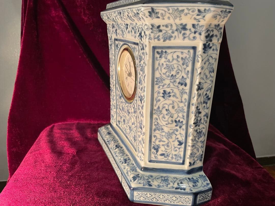 値引きしました！お買い得価格　早いもん勝ち　ビンテージ　ryho 置き時計