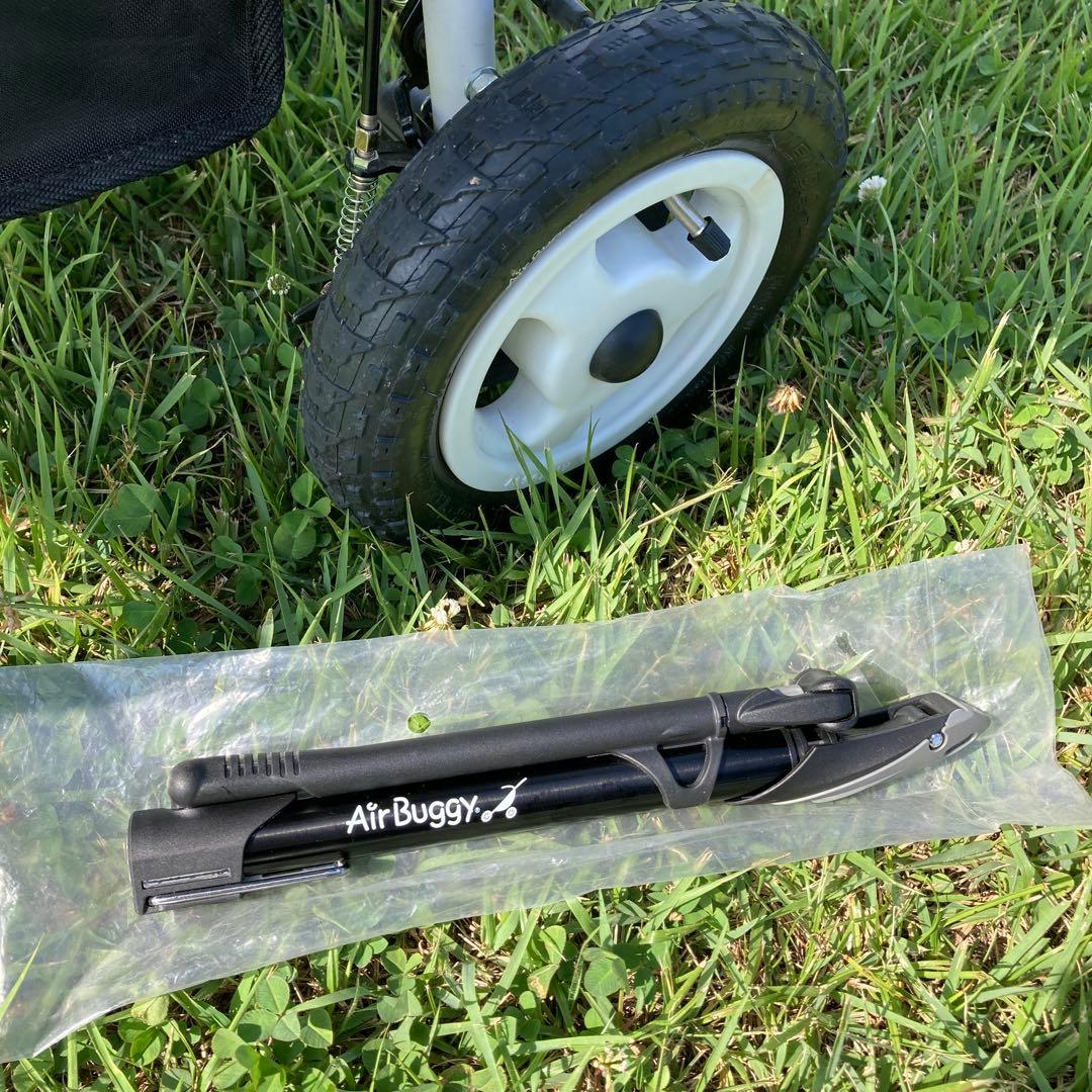 AirBuggy エアバギー　ココプレミア　ベビーカー