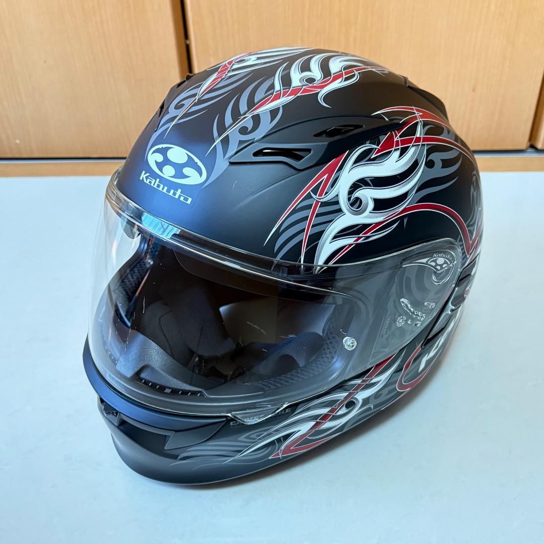 OGK Kabuto Kamui2 XLサイズ フルフェイス ヘルメット