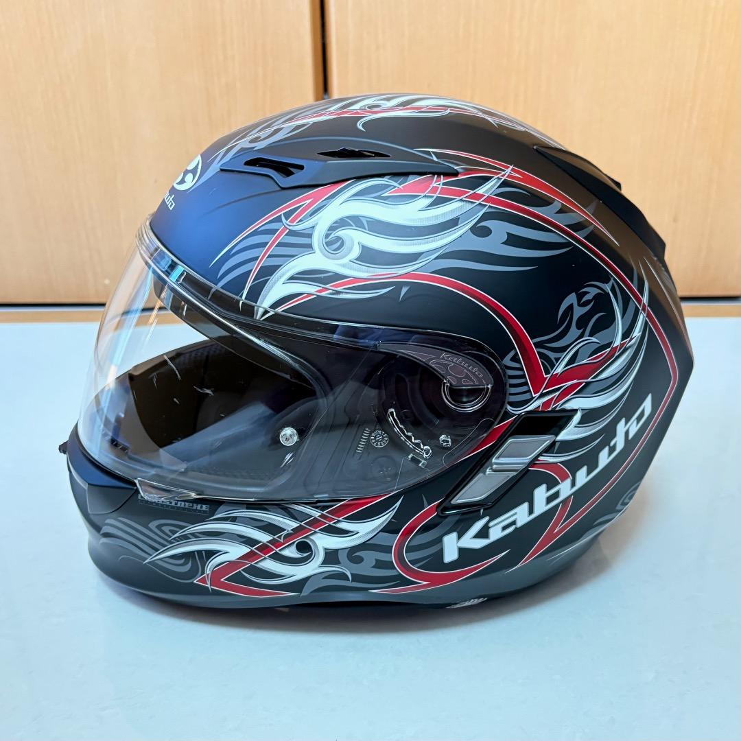 OGK Kabuto Kamui2 XLサイズ フルフェイス ヘルメット