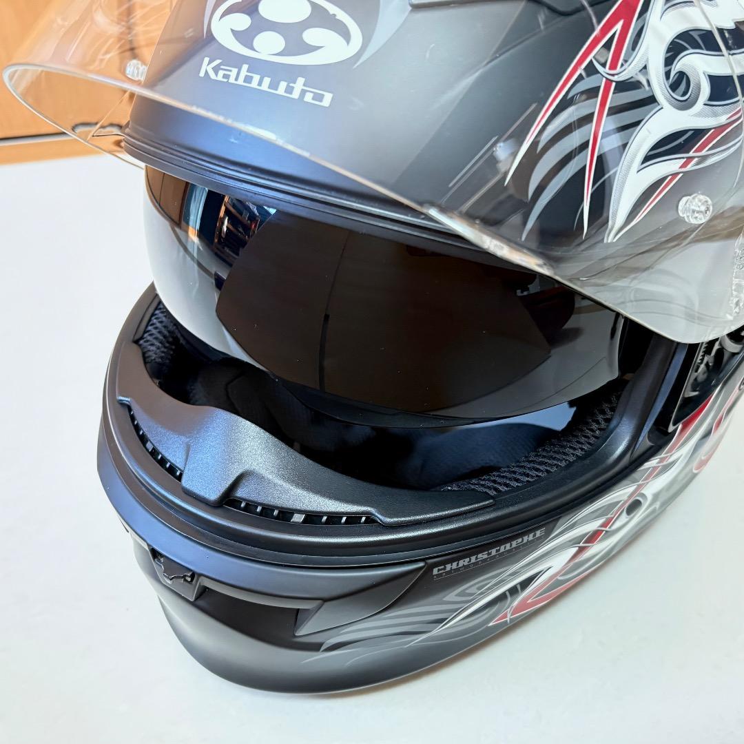 OGK Kabuto Kamui2 XLサイズ フルフェイス ヘルメット