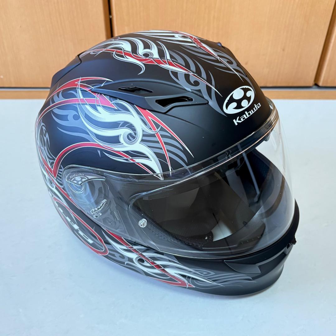OGK Kabuto Kamui2 XLサイズ フルフェイス ヘルメット