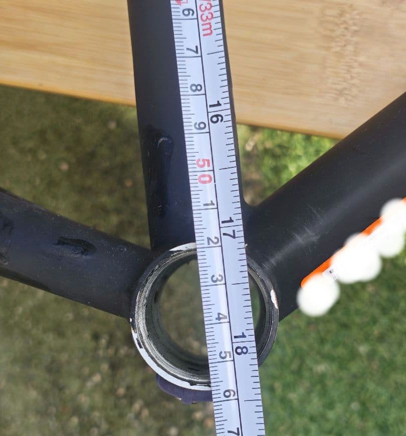 rnc7 フレーム Anchor　2009年モデル　540mm