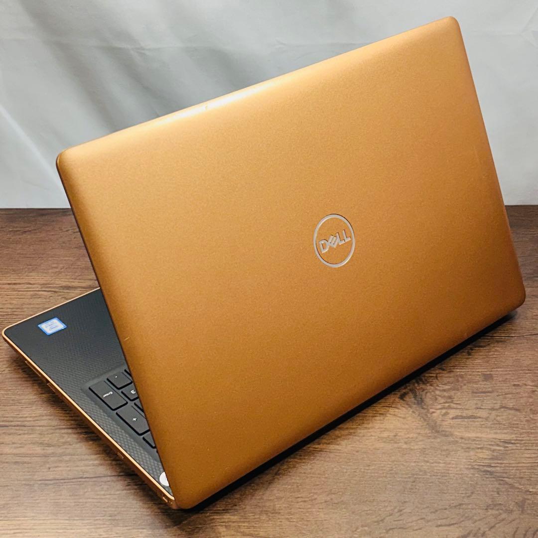 美品★第8世代ノートパソコン★SSD/Office/カメラ/ Bluetooth