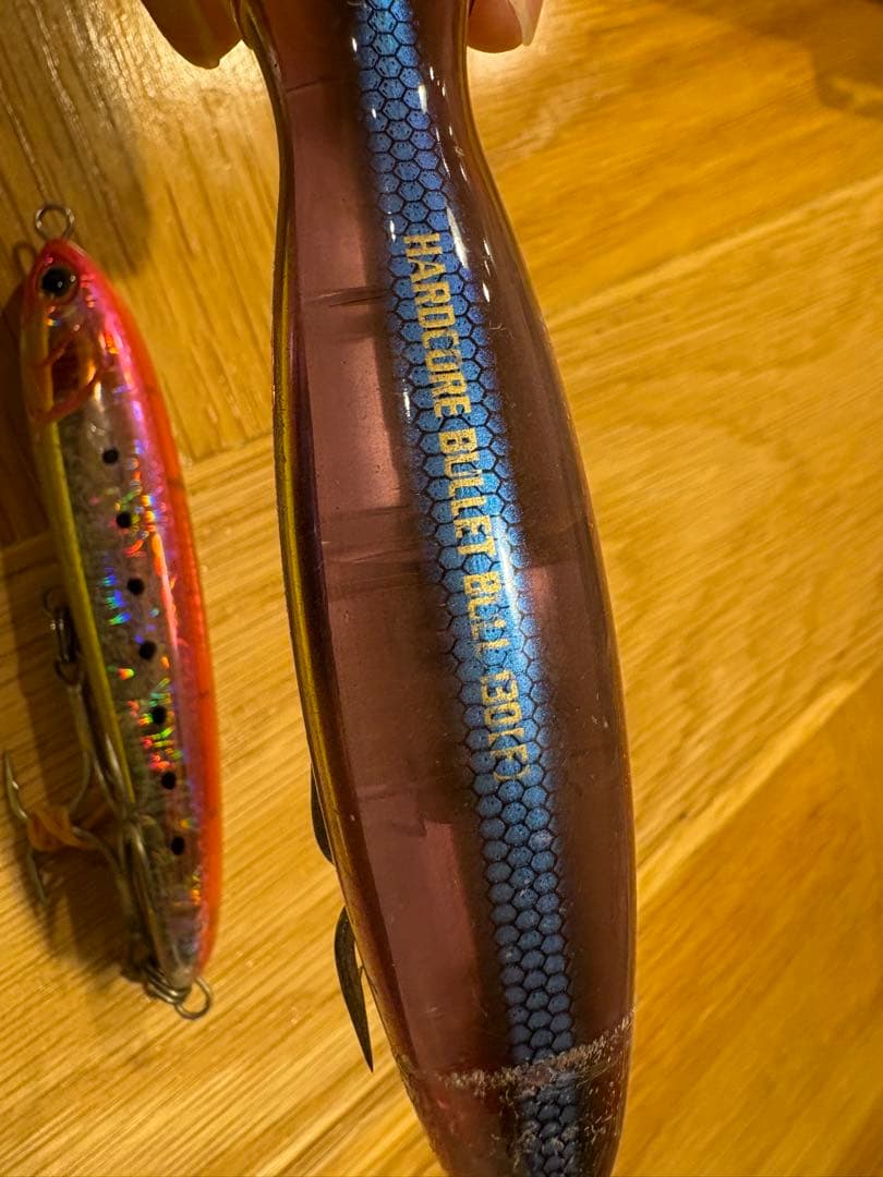 ショアジギング　ルアー