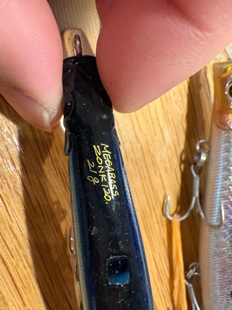 ショアジギング　ルアー