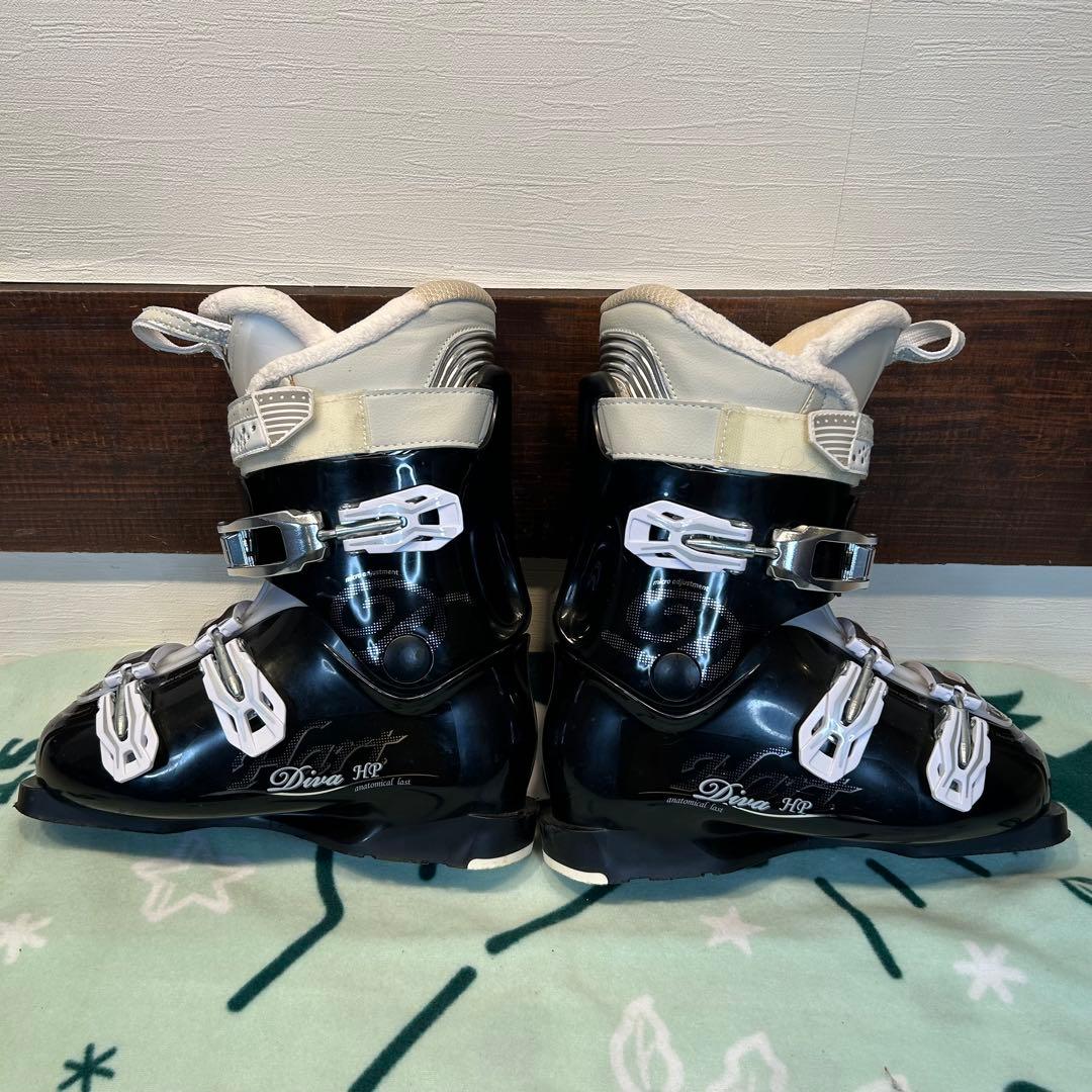 ◇Teddy Bear 90cm ブーツ　HART DIVA 25〜25.5cm