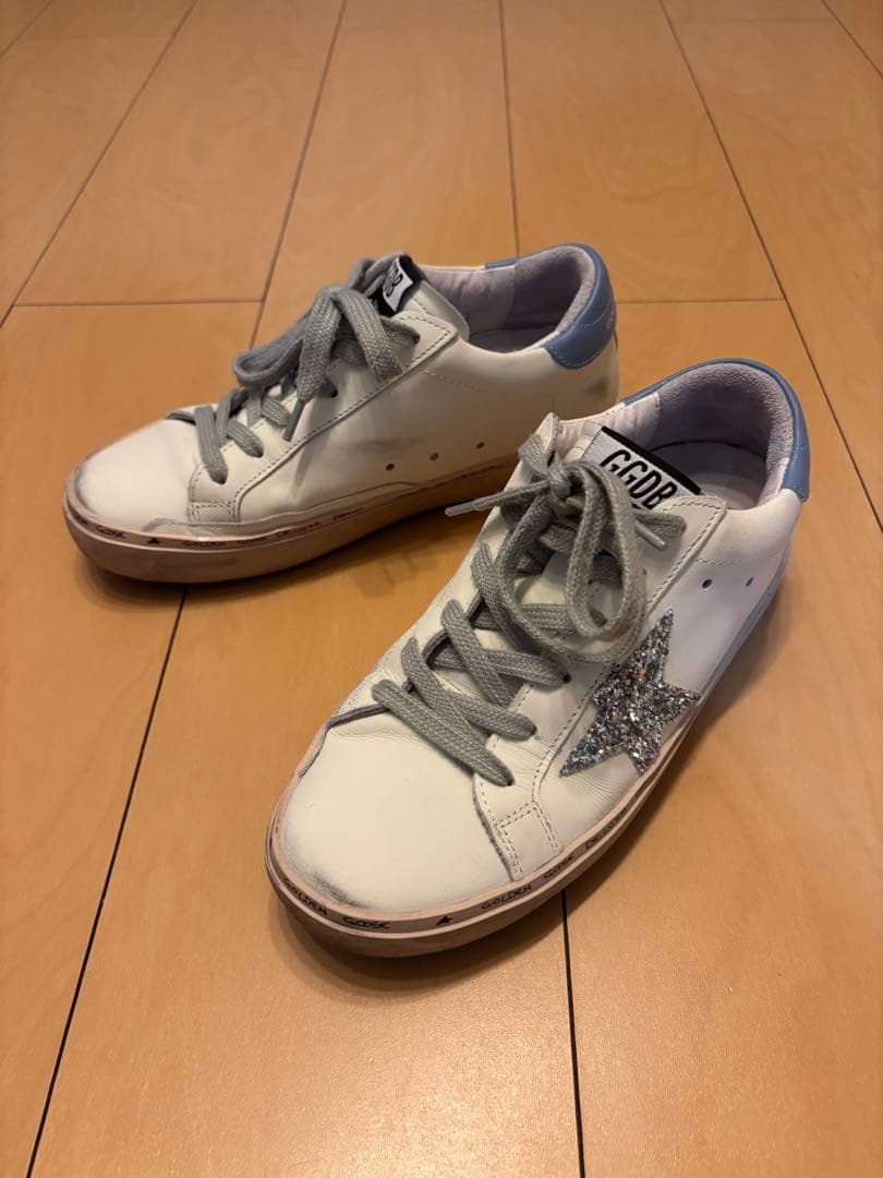 美品【送料無料】GOLDEN  ゴールデングース SUPER STAR