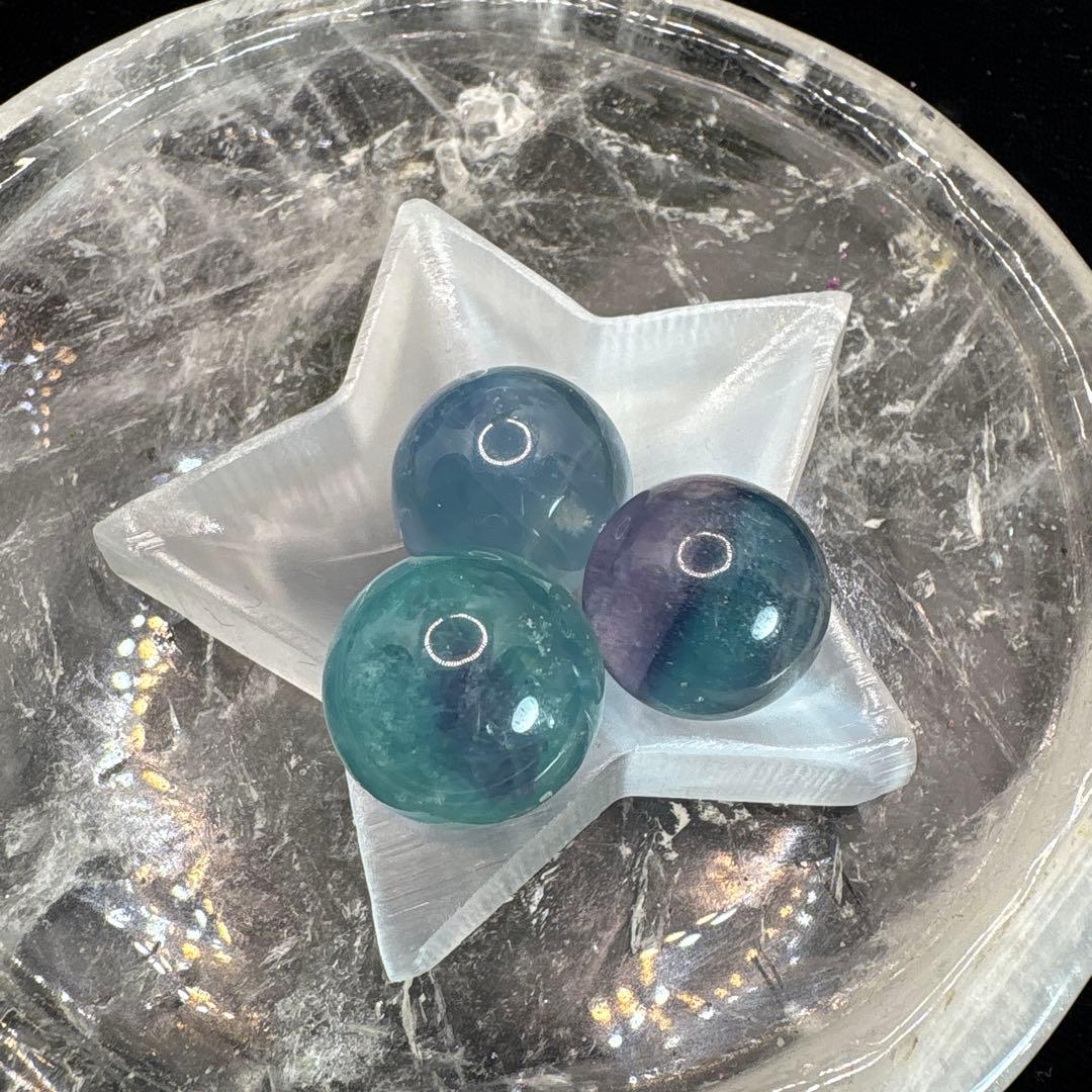 フローライトスフィア10点セット♡♡No.2320