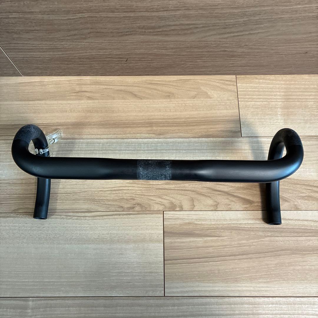 S-works shallow bend カーボンハンドル