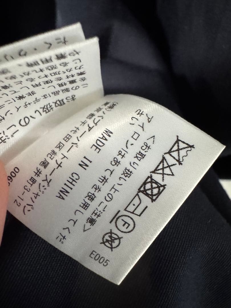 Barbour/バブアー DON WOOL COAT CHECK