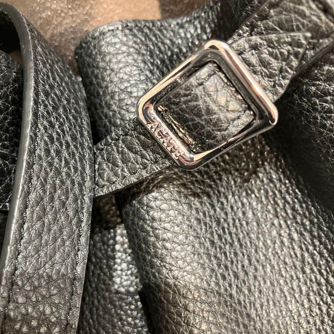 【M3】ACATE アカーテ トートバッグ