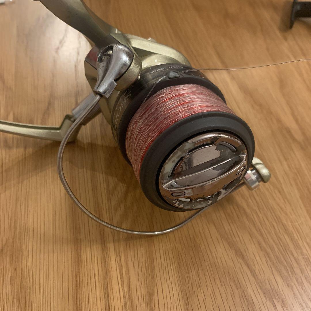 ダイワ リール SHORECAST 4500