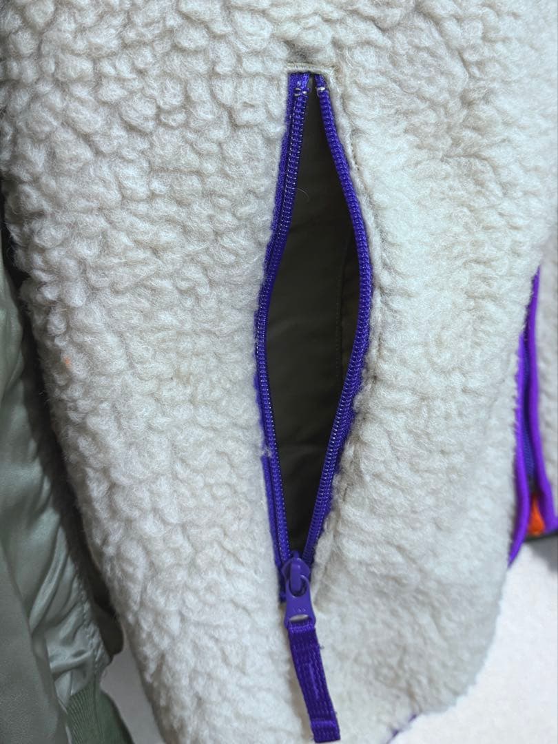 【kolor BEACON】24WBM-G02134 GREEN サイズ2