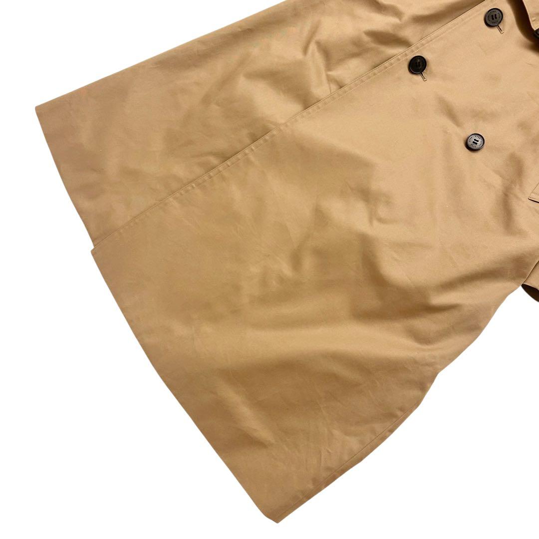 【新品タグ付✨23-24AW】ハイク トレンチコート レギュラーフィット M