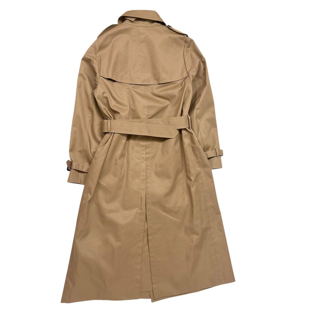 【新品タグ付✨23-24AW】ハイク トレンチコート レギュラーフィット M