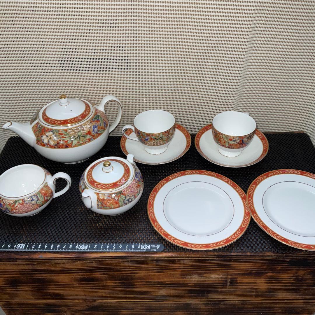 ウェッジウッド　アウグストゥス　セット