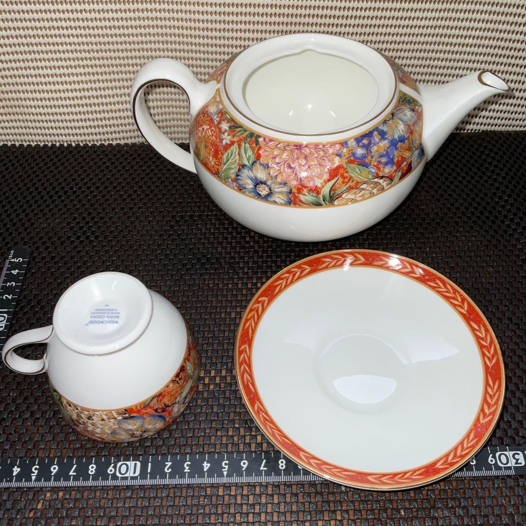 ウェッジウッド　アウグストゥス　セット