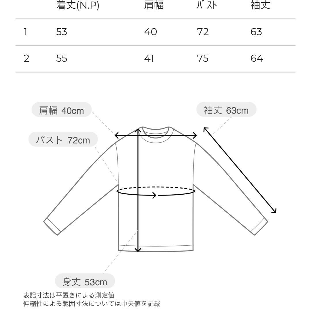 CLANE 26ss ドレープオフショルダートップス