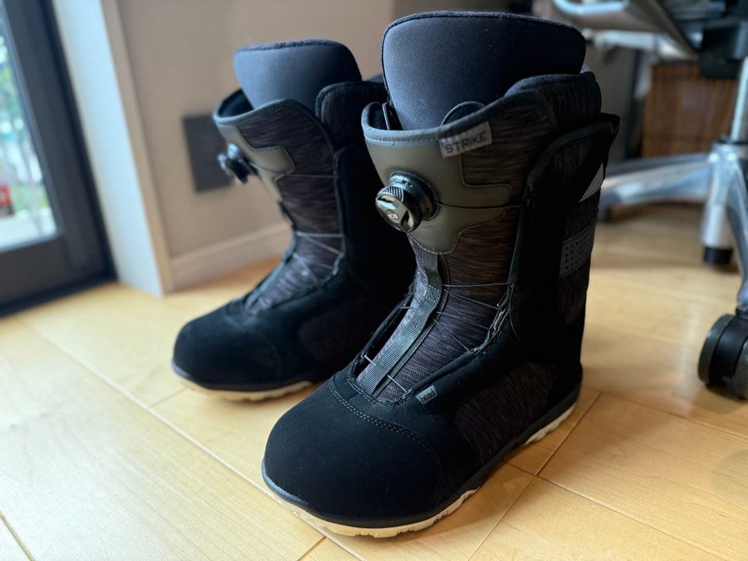 22/23 BOA HEAD (ヘッド) スノーボードブーツ メンズ 29cm
