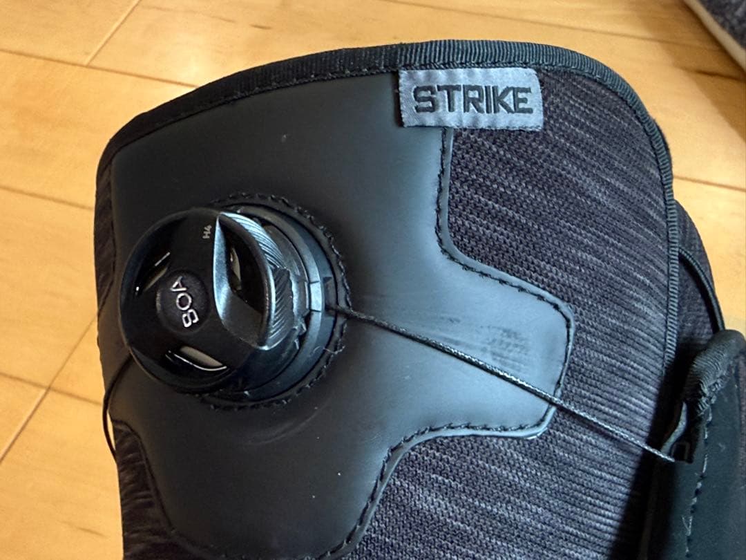 22/23 BOA HEAD (ヘッド) スノーボードブーツ メンズ 29cm