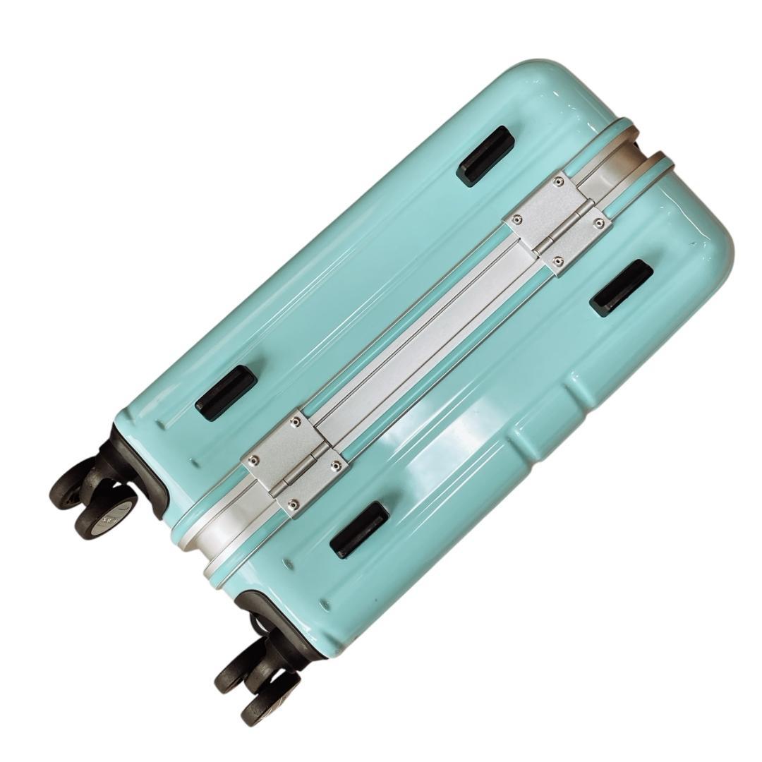 【SKY NAVIGATOR】キャリーケース 34L 機内持ち込み可 2-3泊