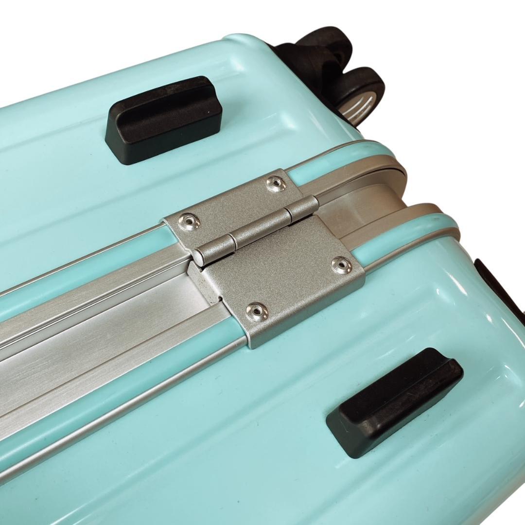 【SKY NAVIGATOR】キャリーケース 34L 機内持ち込み可 2-3泊