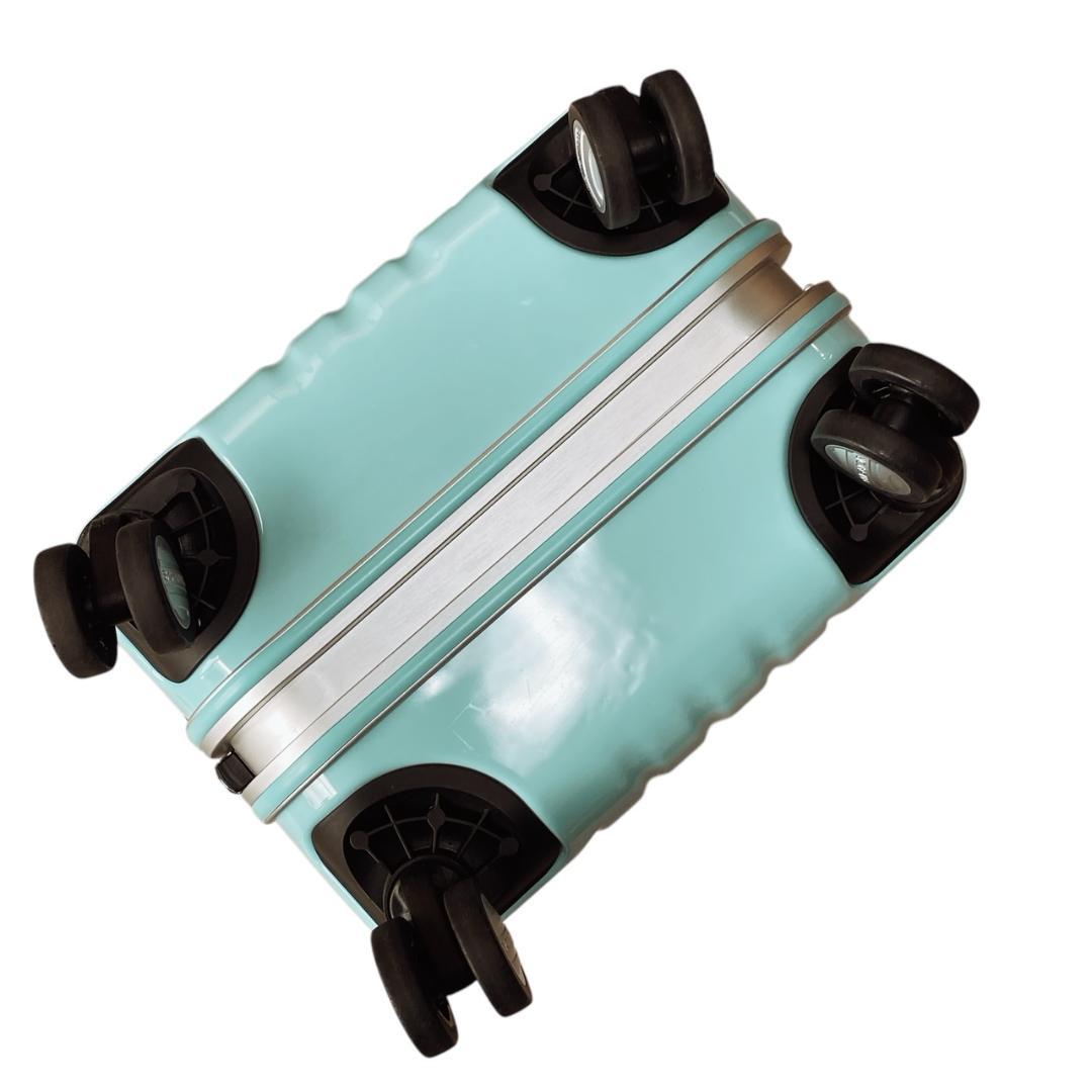 【SKY NAVIGATOR】キャリーケース 34L 機内持ち込み可 2-3泊