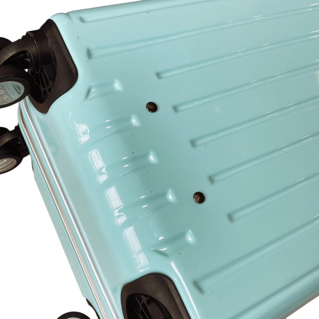 【SKY NAVIGATOR】キャリーケース 34L 機内持ち込み可 2-3泊