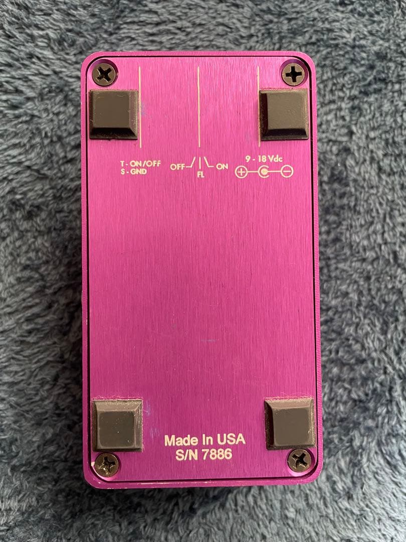 suhr Riot ディストーション