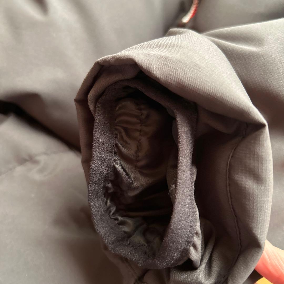 新品タグ付きプーマダウンベンチコート