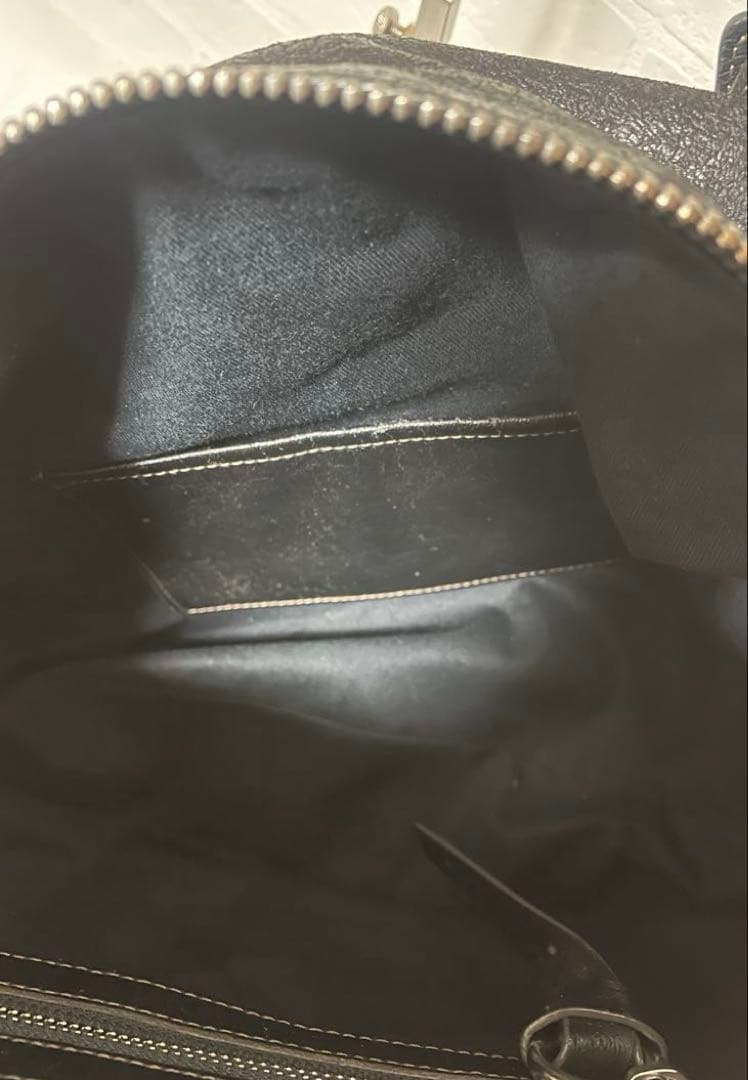 Chloe【クロエ 】ハンドバッグブラックエクリプス ミニボストンバッグ