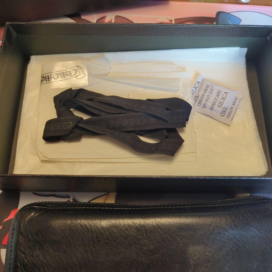 クロムハーツ　財布　ジャンク品
