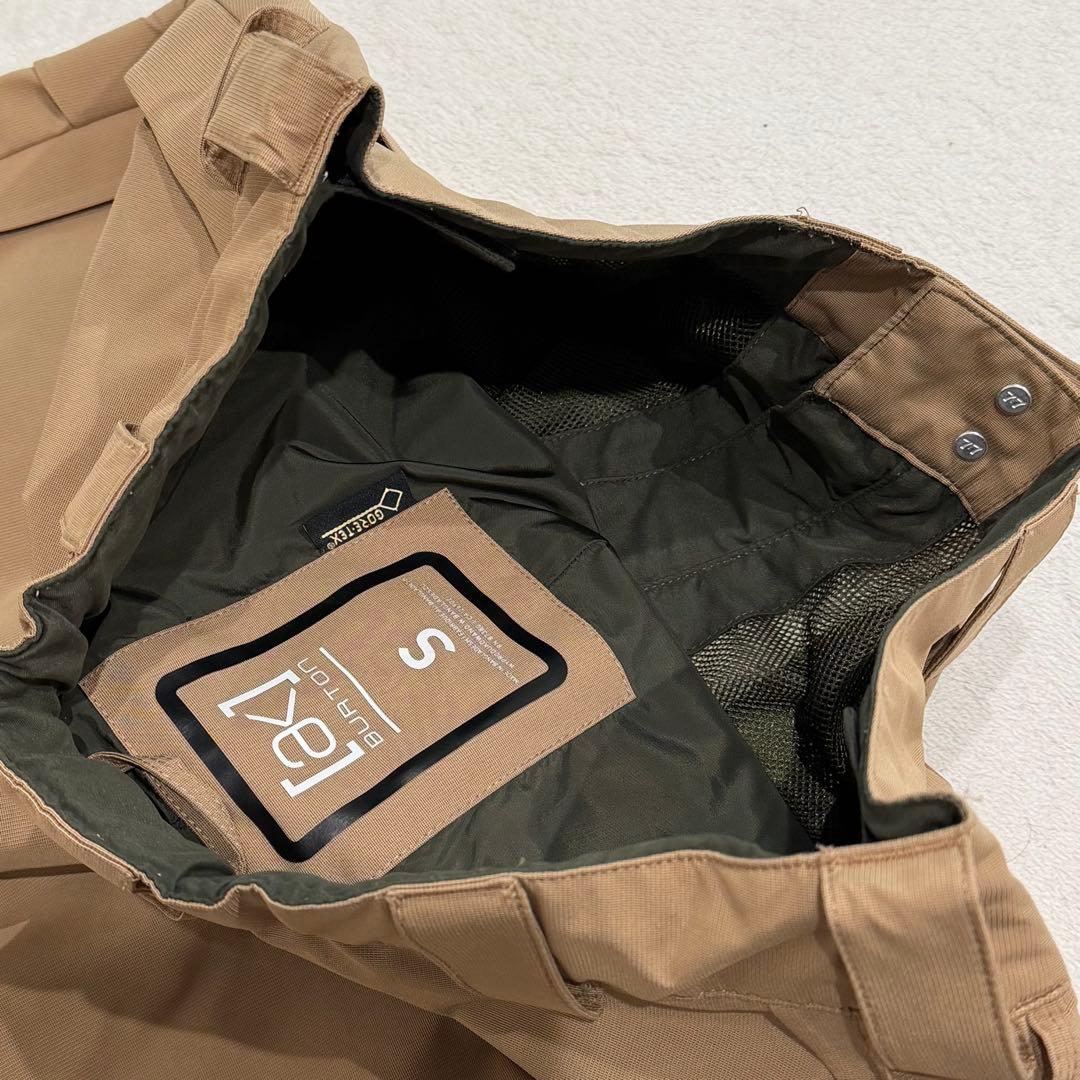 BURTON M AK GORE SWASH PT/ 10022 ベージュ S