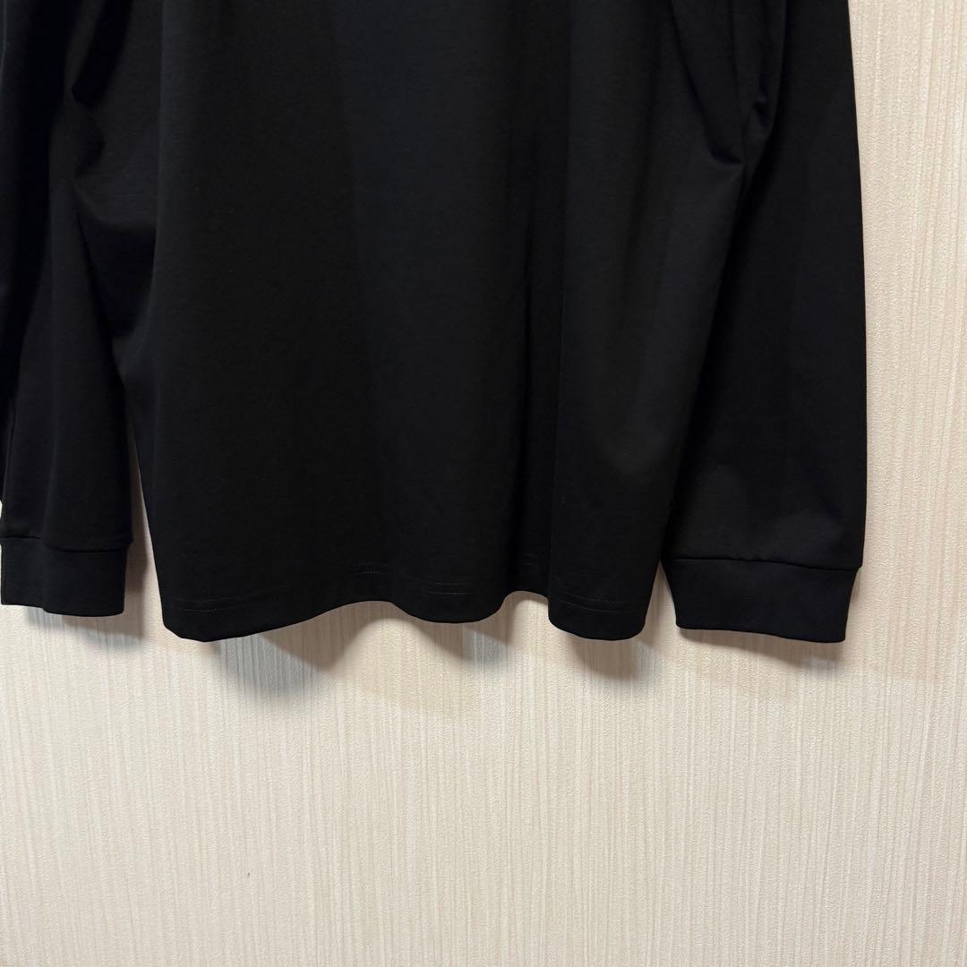 新品 25年モデル TATRAS タトラス OSMO オスモ ロンT 黒XL