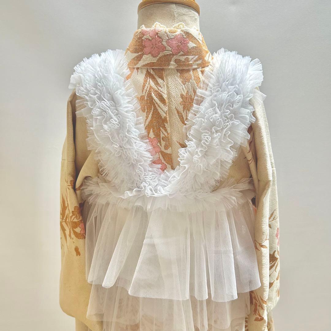 aaa様 純白フリル