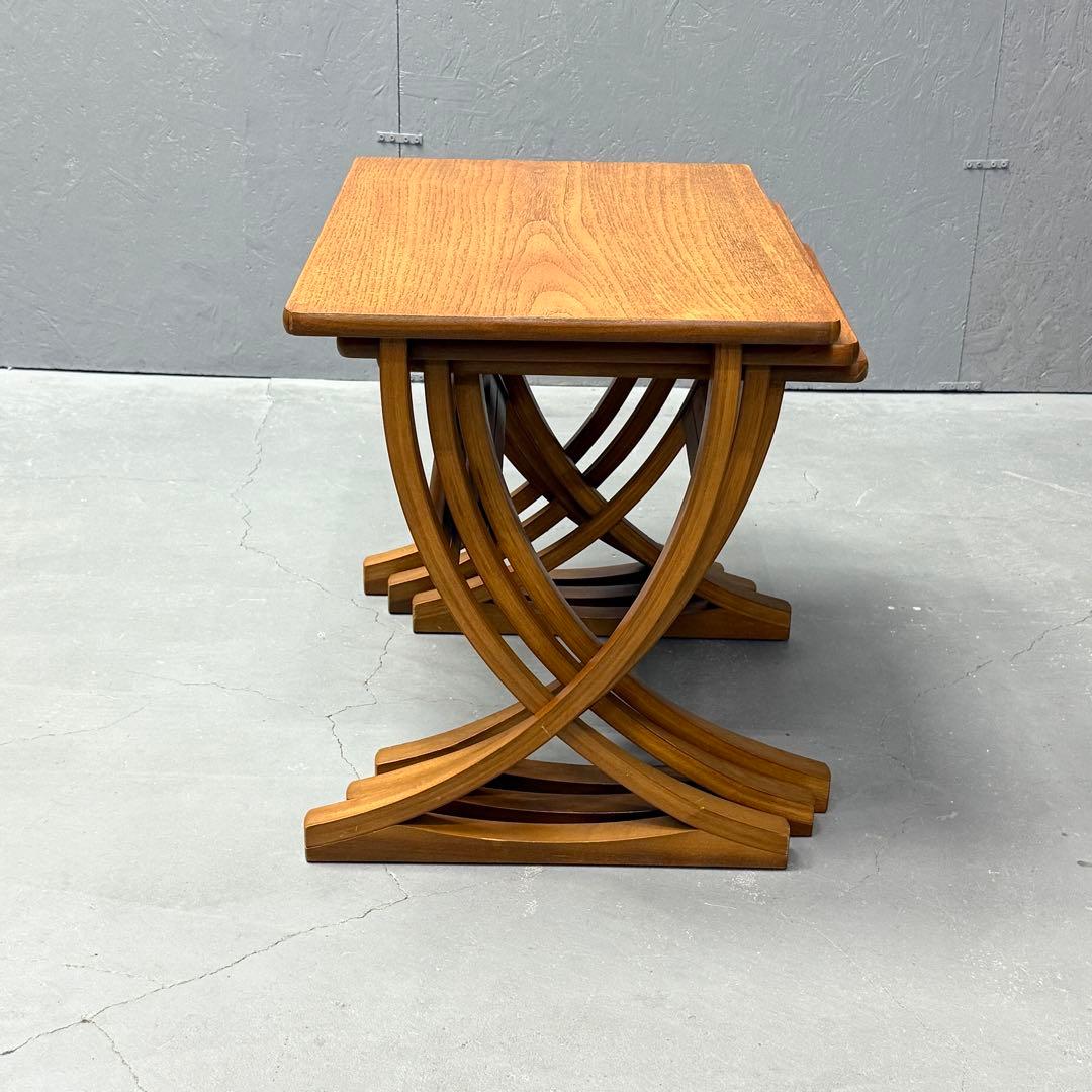 Nathan(ネイサン) / ヴィンテージ ネストテーブル (401)