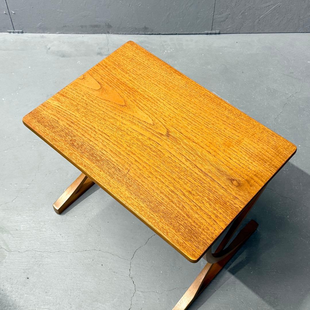 Nathan(ネイサン) / ヴィンテージ ネストテーブル (401)