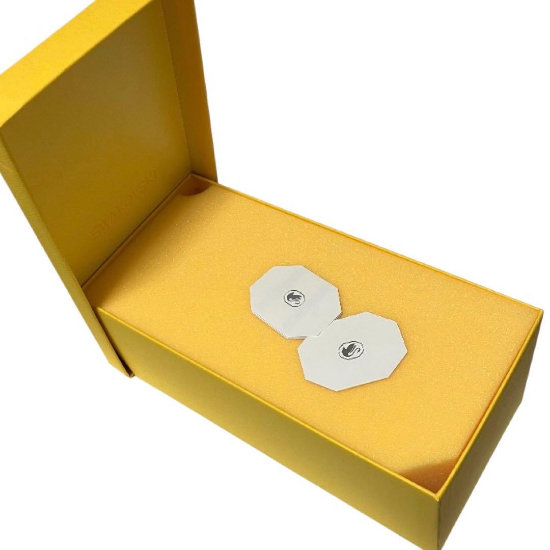 新作新品 SWAROVSKI スワロフスキー Idyllia花 L 置物 お花