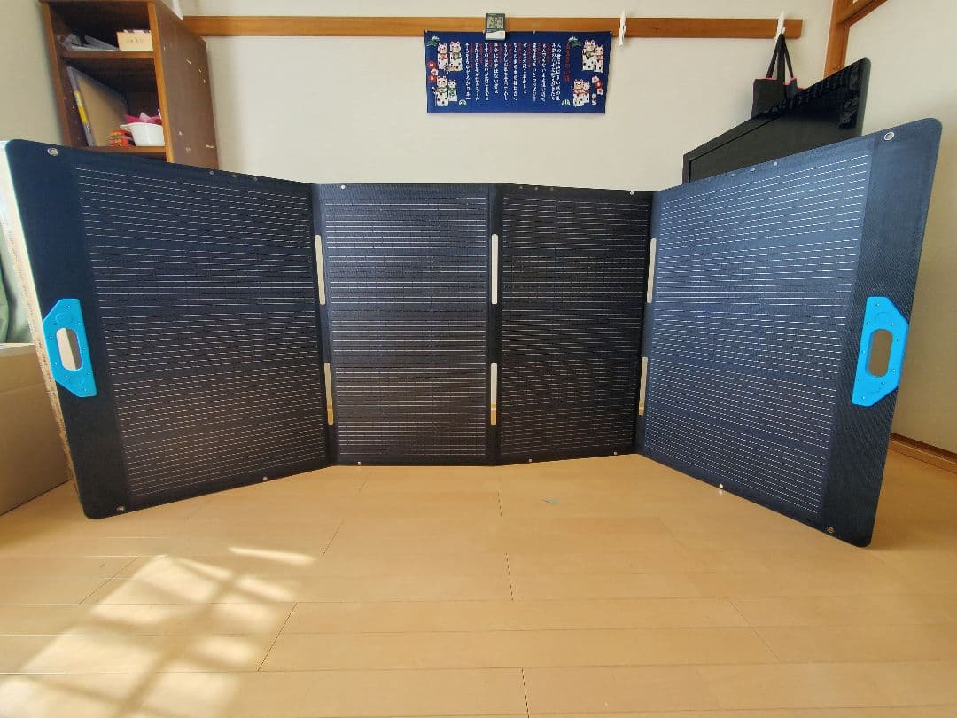 Anker Solix PS400 ソーラーパネル 400W アップグレード版