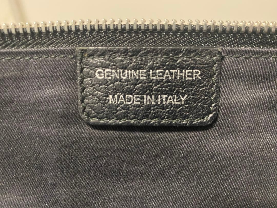 メゾンマルジェラ 5AC ラージ　ショルダーバッグ グラムスラム ライダース