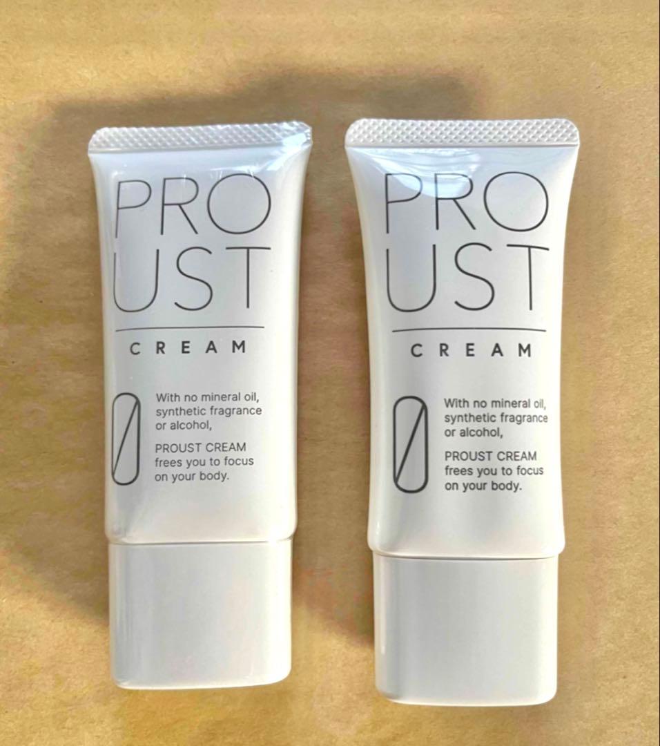【2本セット】プルーストクリーム 30g 制汗