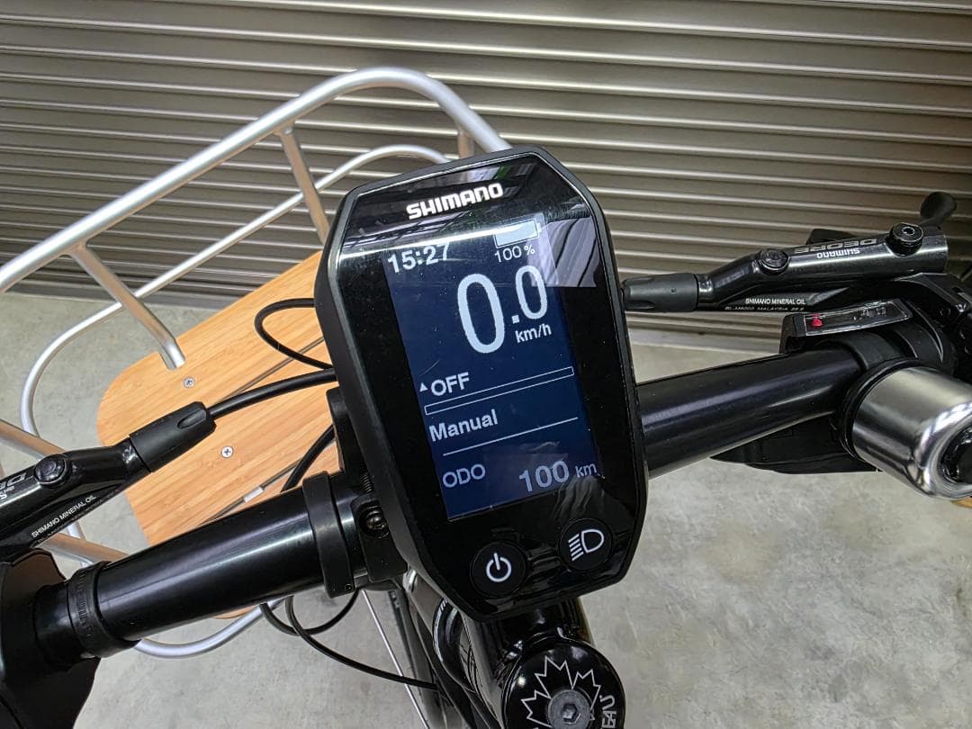 ルイガノ 電動アシスト自転車 LG-AES1 　20インチ　美車