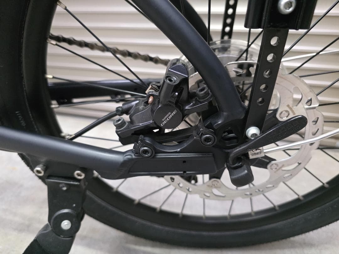 ルイガノ 電動アシスト自転車 LG-AES1 　20インチ　美車